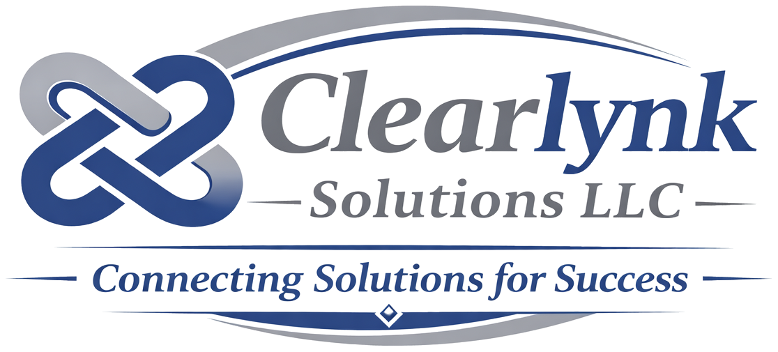 ClearLynk Solutions logo